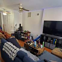 Photo of Jen's room
