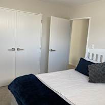 Photo of Candice Stobbart's room