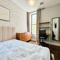 Photo of Eugene's room