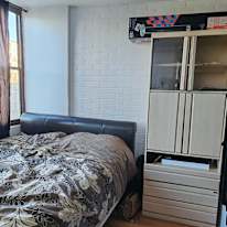 Photo of Alina Kim's room
