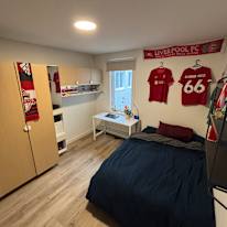 Photo of Felix's room