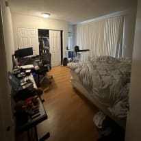 Photo of Madison's room