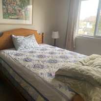 Photo of Kathleen Alston's room