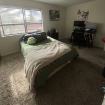 Photo of Angelia's room