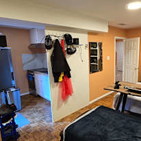 Photo of Anton's room