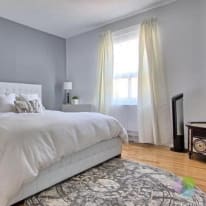Photo of Sophie's room