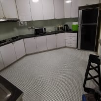 Photo of Adrian's room