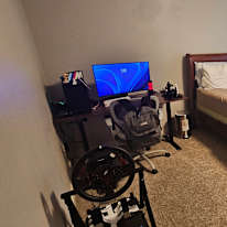 Photo of Yadu's room