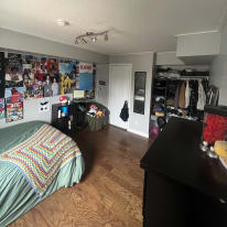 Photo of Esraa's room