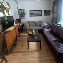 Photo of Arnold's room
