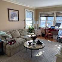 Photo of Laura's room