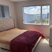 Photo of Debbie Thompson's room