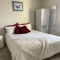 Photo of Bev's room