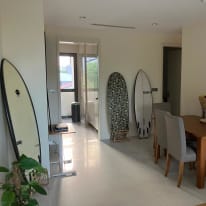 Photo of Ally's room