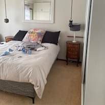 Photo of Nompumelelo's room
