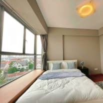 Photo of Angela's room