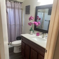 Photo of Patricia's room
