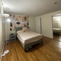 Photo of Sam's room