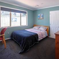Photo of William's room