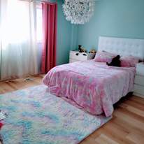 Photo of Anthony's room