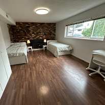 Photo of Hamid Reza's room