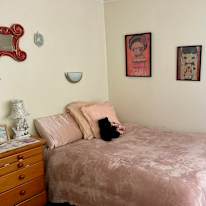 Photo of Zoe's room