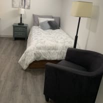 Photo of Georgia's room