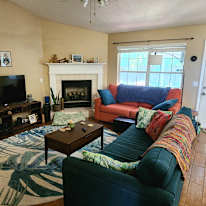 Photo of Eileen's room