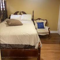 Photo of Pat's room