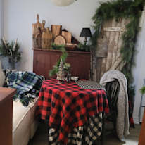 Photo of Karen Hughston's room