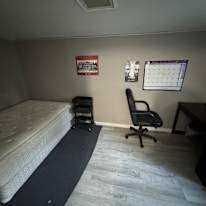Photo of Aleksey's room