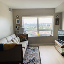 Photo of Andrea's room