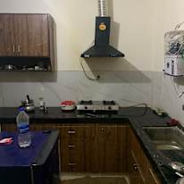 Photo of Chakrawarti's room