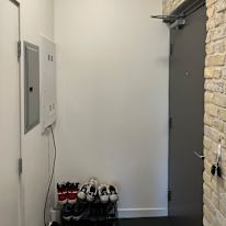Photo of Paxton's room