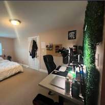 Photo of Karen's room