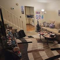 Photo of Savannah Stanley's room