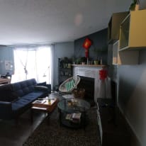 Photo of Bing's room