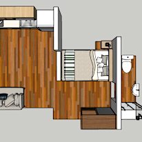 Photo of Brendan's room