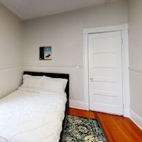 Photo of Sam June's room
