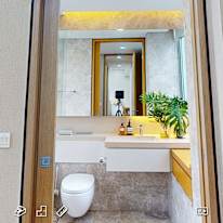 Photo of Joseph Ng's room
