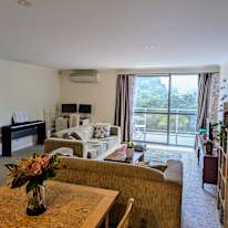 Photo of Isobel's room