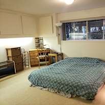 Photo of Crystal's room