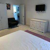 Photo of James's room