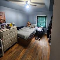 Steven's room