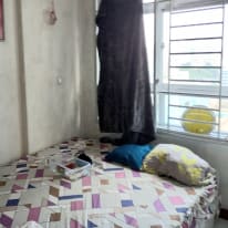 Photo of Megalai's room