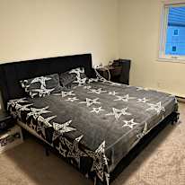 Photo of Mukesh (MK)'s room