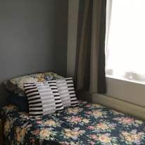 Photo of LTK Hepworth's room