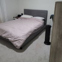 Photo of Zainab's room