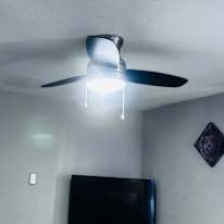 Photo of Francisca's room
