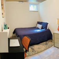 Photo of Ana's room